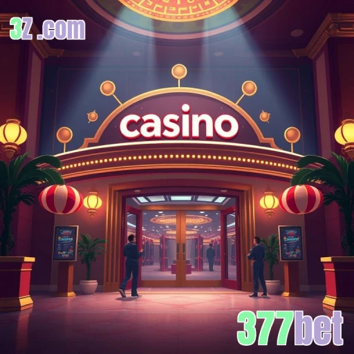 Atrações da seção Paga: Explore o 377bet com Estilo